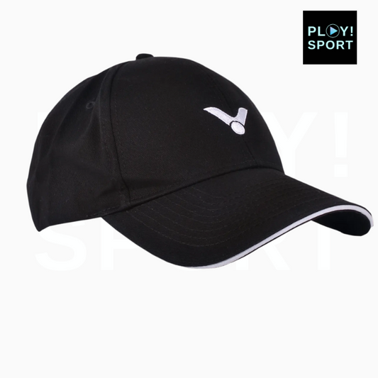 CASQUETTE VICTOR VC-209C NOIR
