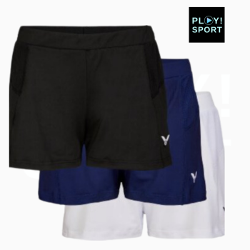 VICTOR Lady Shorts R-04200 noir, bleu et blanc