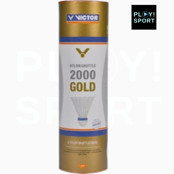 VICTOR NYLON 2000 GOLD TUBE VOLANTS PLASTIQUES