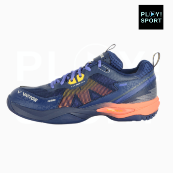 VICTOR S82TD BO CHAUSSURES BADMINTON bleu