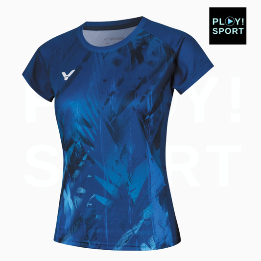 T-SHIRT VICTOR FEMME T-56000 TD B