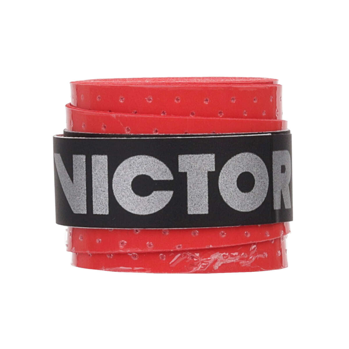 VICTOR OVERGRIP 06 microperforés rouge