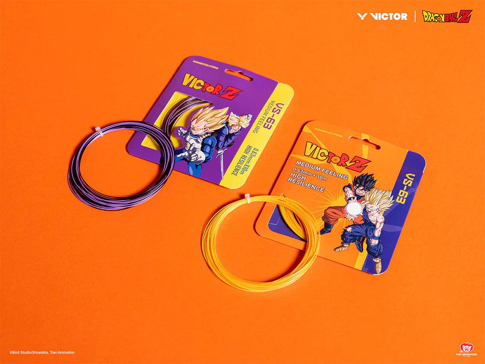 VICTOR CORDAGE VS-63 DBZ (10m) garniture