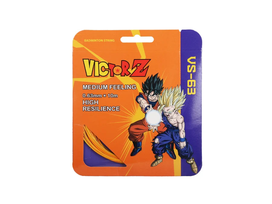 VICTOR CORDAGE VS-63 DBZ (10m) garniture