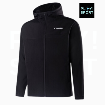 Veste à capuche VICTOR J-35607C noir