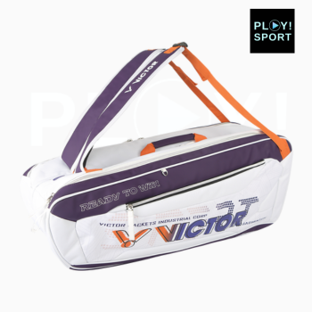 Victor Doublethermobag BR5223 AJ blanc et violet