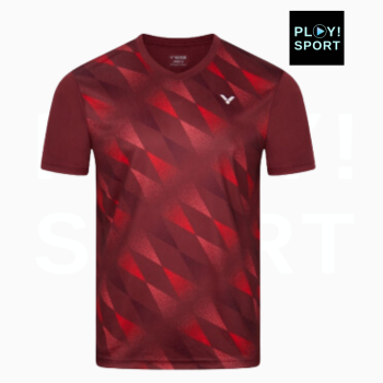 Victor T-Shirt T-43102 D Homme rouge