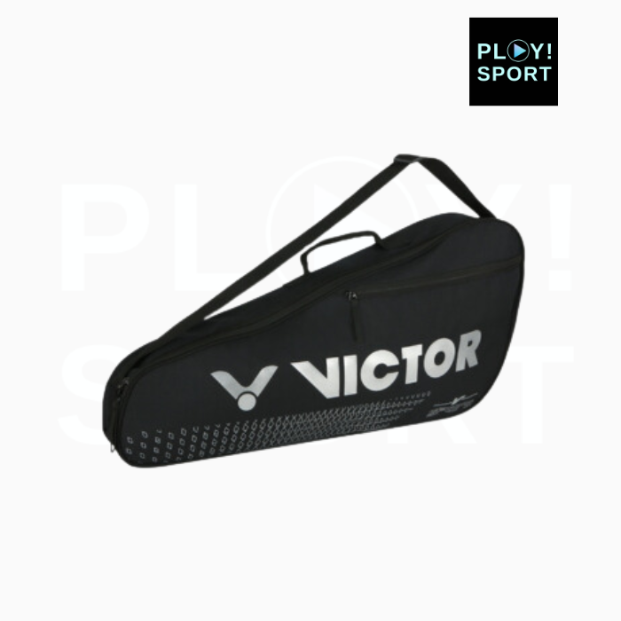 Victor Housse de Raquette 3pcs BR2101 C NOIR