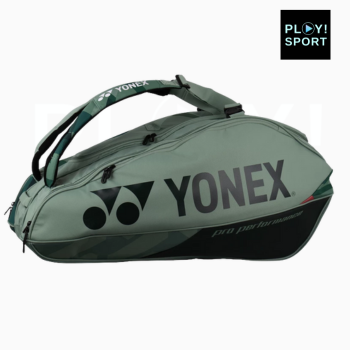 YONEX PRO RACQUET BAG 92426 DARK GREEN