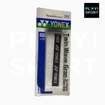 GRIP CUIR SYNTHETIQUE TENNIS YONEX TWIN WAVE GRAP AC139