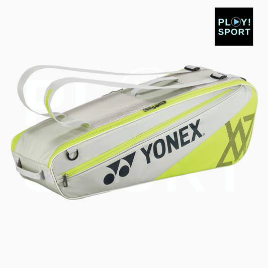 YONEX CLUB RACKET BAG 52526 VIKTOR AXELSEN BEIGE