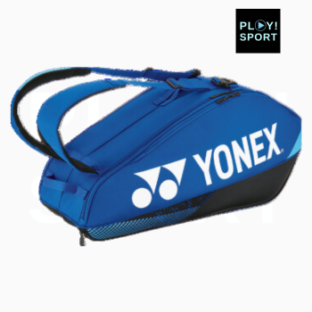 YONEX PRO RACQUET BAG 92426 2 POCHES COBALT BLUE