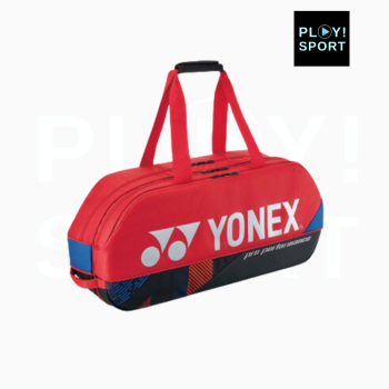 YONEX PRO TOURNAMENT BAG 92431 SCARLET RED