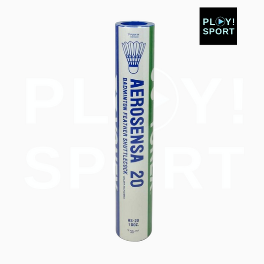 YONEX AEROSENSA AS20 VOLANTS EN PLUME