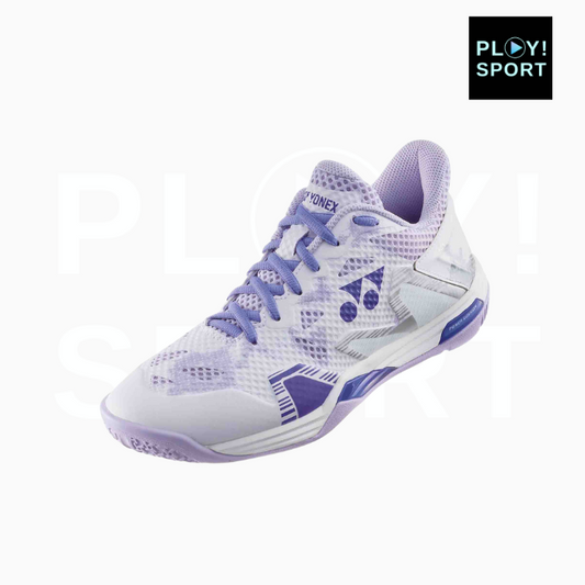 YONEX PC ECLIPSION Z WOMEN WHITE/PURPLE CHAUSSURES