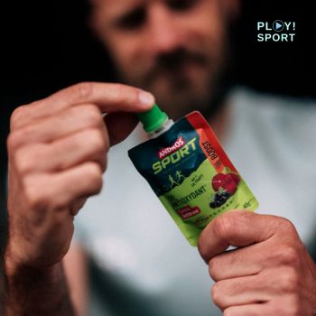 Gel Boost antioxydant ANDROS FRAISE CRANBERRY GOYAVE