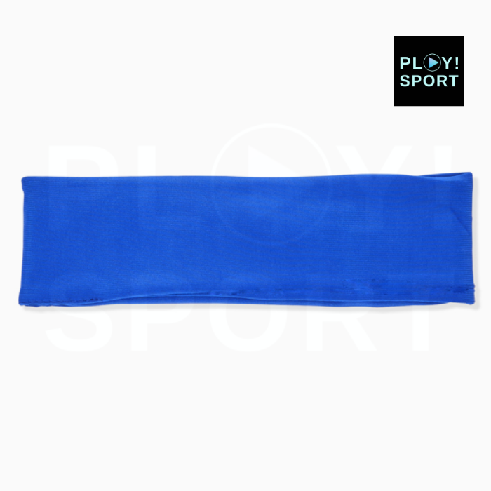 bandeau bleu