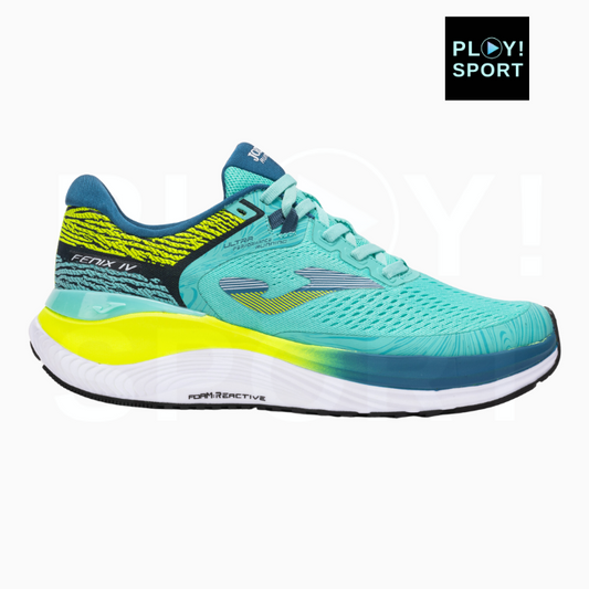 JOMA FENIX turquoise running Men CHAUSSURES profil