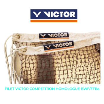 VICTOR POTEAUX COMPETITION HOMOLOGUES FFBaD lestés