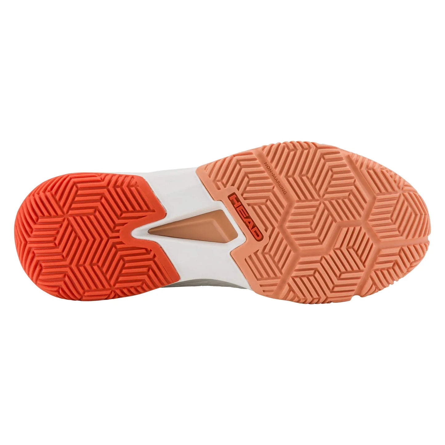HEAD MOTION TEAM WOMEN CHAUSSURES PADEL WHITE/PINK
