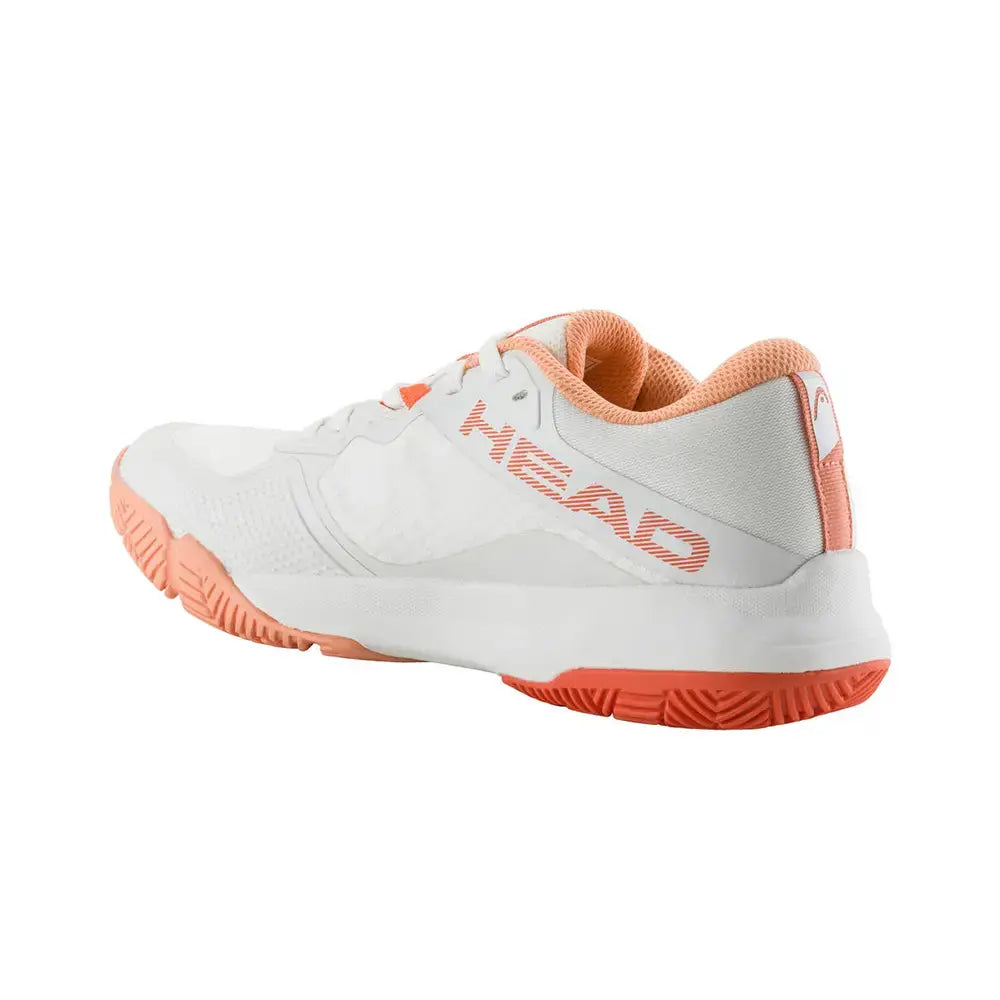 HEAD MOTION TEAM WOMEN CHAUSSURES PADEL WHITE/PINK
