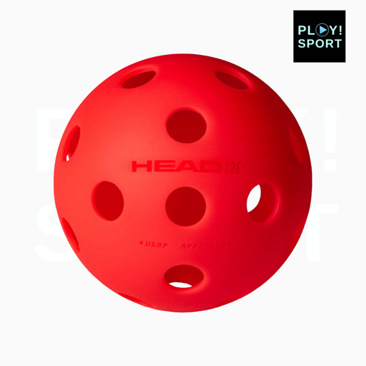 BALLES DE PICKLEBALL CHAMPIONSHIP 26 HEAD