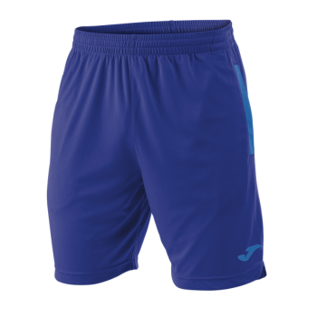 Short Joma Miami sports de salle bleu