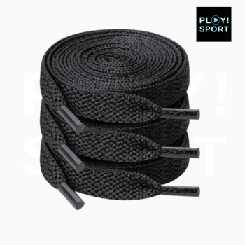 lacet noir 120 cm