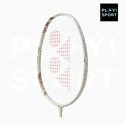 RAQUETTE NANOFLARE 700 PLAY LIGHT BEIGE 4U YONEX