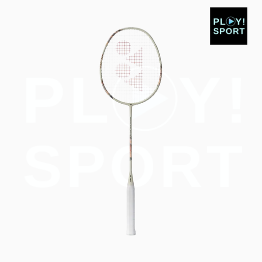 RAQUETTE NANOFLARE 700 PLAY LIGHT BEIGE 4U YONEX