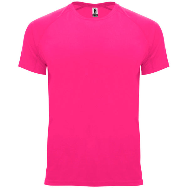 T-Shirt Polyester à Personnaliser Play Sport ! Bahrain Hommes, Juniors