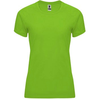 T-Shirt Polyester à Personnaliser Play Sport ! Bahrein W Femmes
