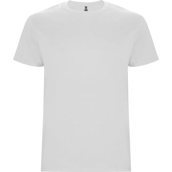 T-Shirt coton 190grs à Personnaliser Play Sport ! Stafford Hommes, Juniors blanc