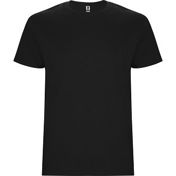 T-Shirt coton 190grs à Personnaliser Play Sport ! Stafford Hommes, Juniors noir