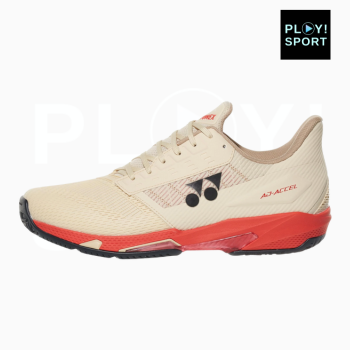 Profile de la PC AD Accel yonex tennis sand beige