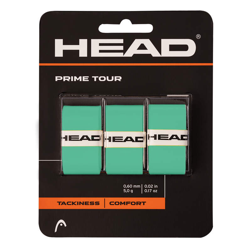 HEAD PRIME TOUR SURGRIPS