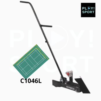 SCOTCHEUSE TERRAIN DE BADMINTON FORZA/VICTOR