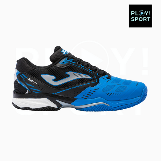 Chaussures set bleu noir