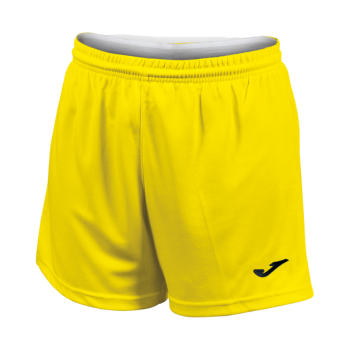 Short Joma Paris II Femme jaune