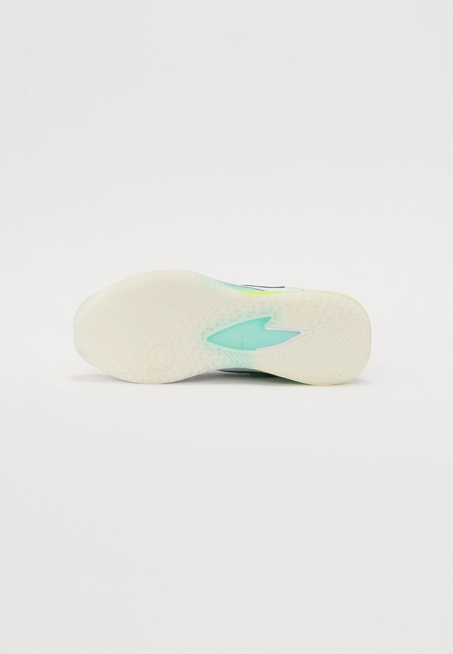 JOMA SPIN MEN CHAUSSURES TENNIS PADEL WHITE TURQUOISE