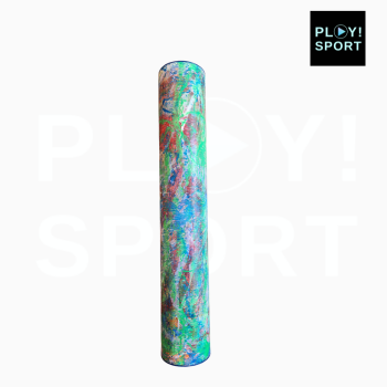 Tube ART GREEN FOREST boites de volants design