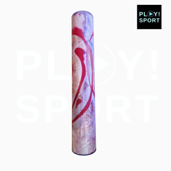 Tube ART PURPLE RAIN boites de volants design