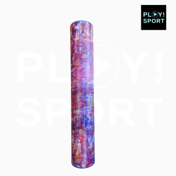 Tube ART PURPLE RAIN boites de volants design