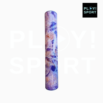 Tube ART PURPLE RAIN boites de volants design