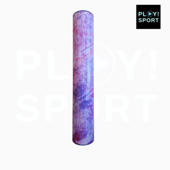 Tube ART PURPLE RAIN boites de volants design