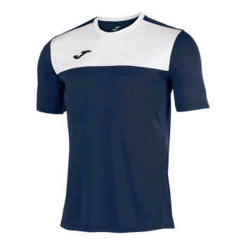 T-Shirt Joma Winner I Homme blanc bleu