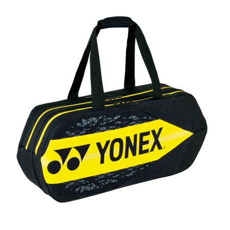 YONEX PRO TOURNAMENT BAG lightning Yellow 92231 Large