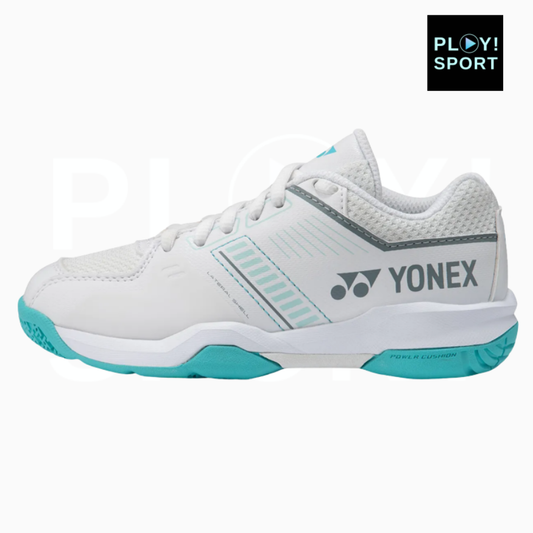 YONEX STRIDER FLOW JR WHITE/MINTCHAUSSURES (enfants)