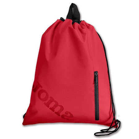 Sacs à cordons Joma zip événements-plage-chaussures rouge