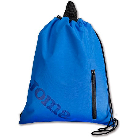 Sacs à cordons Joma zip événements-plage-chaussures bleu